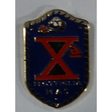 Distintivo Xa MAS da bavero